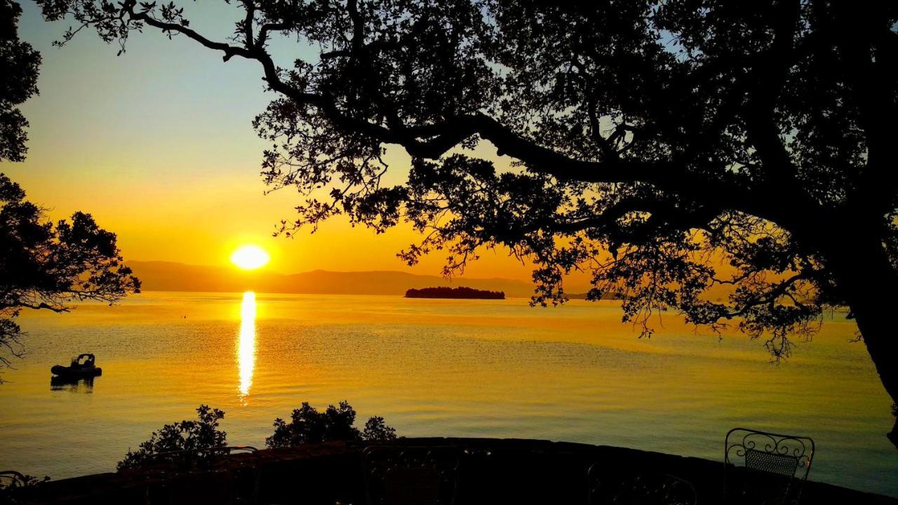 Corfu Beach - Durrells Dressing Holiday home Kontokali